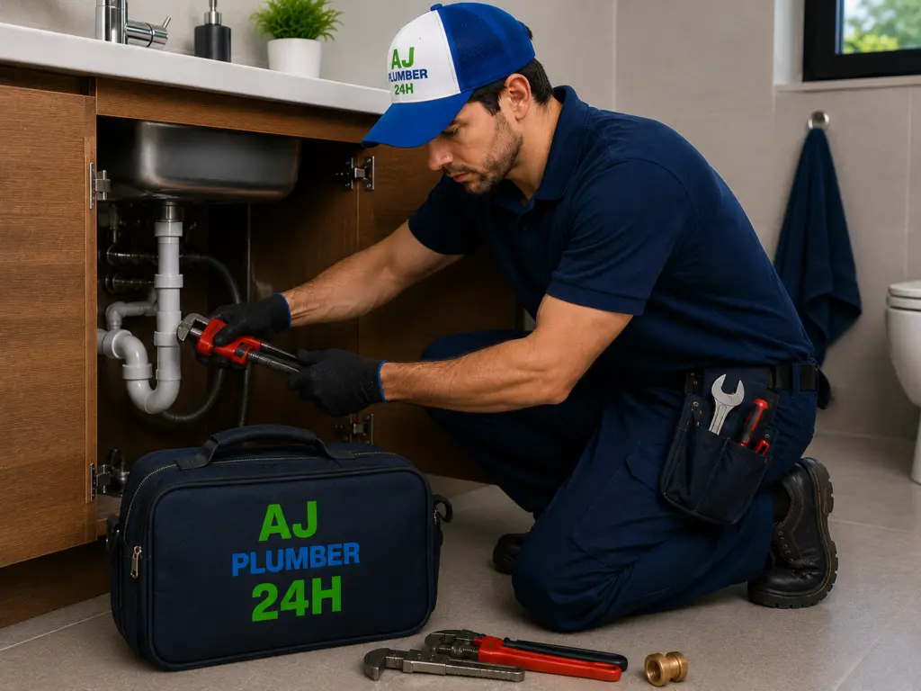 Reparación de averías de AJ Plumber 24H en Tenerife